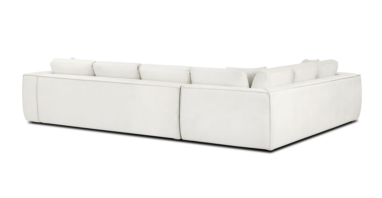 Positano Corner Sectional