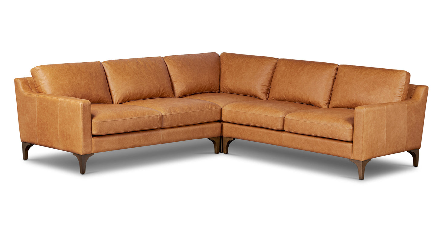 Sorrento Corner Sectional