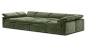 8-Seat Aspen Modular Master Pit-Sectional