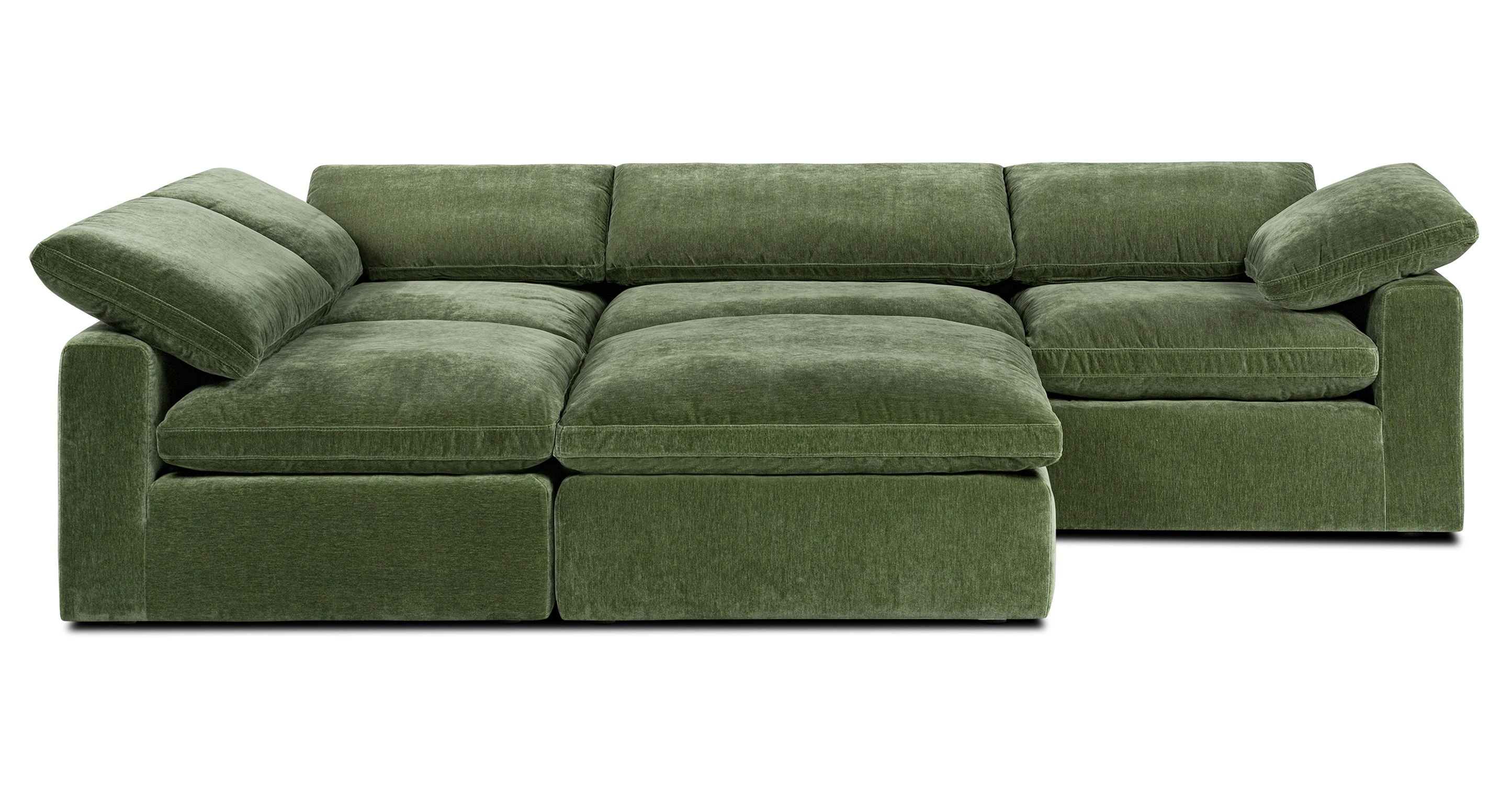 5-Seat Aspen Modular Sectional