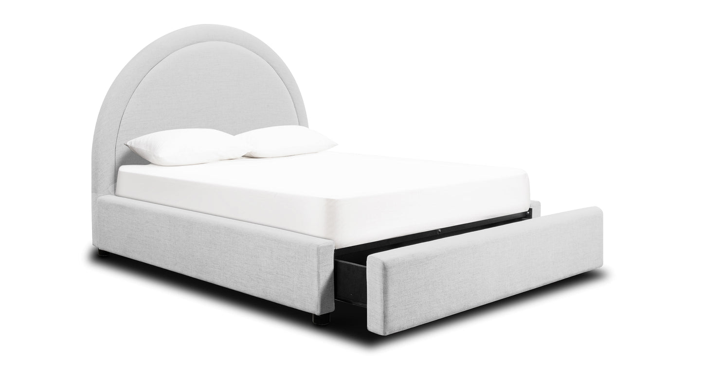 Luna Storage Bed