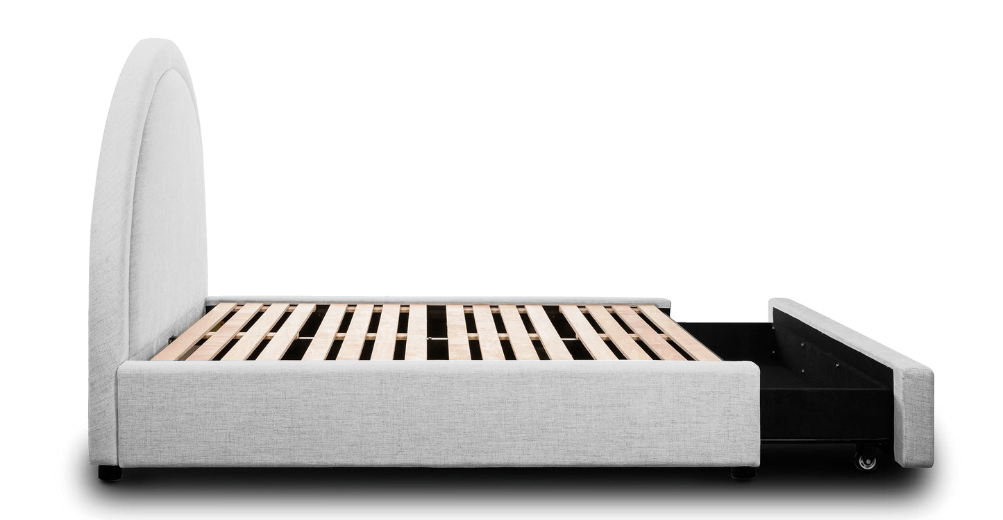 Luna Storage Bed