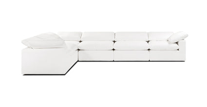 6-Seat Aspen Modular Corner-Sectional