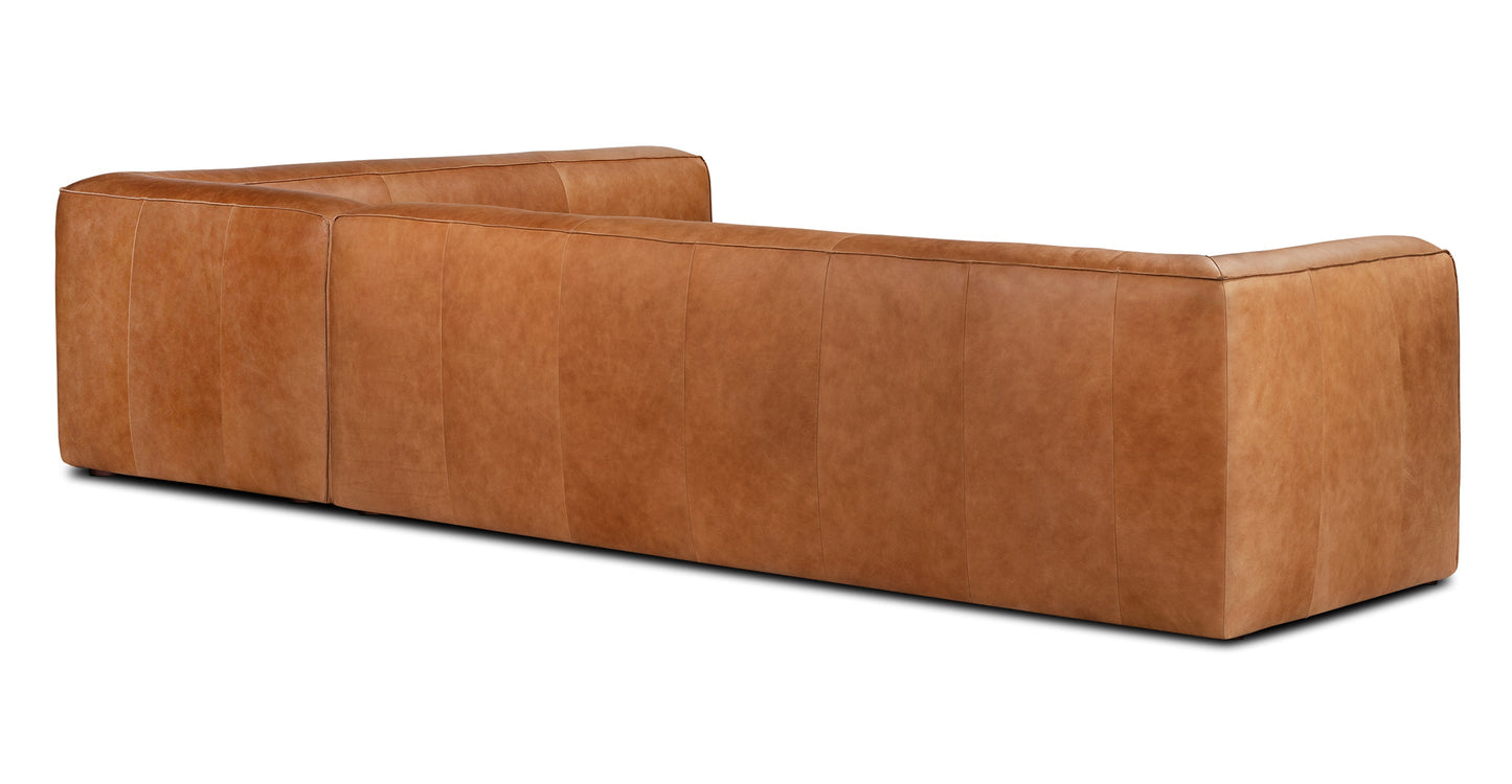 Piazza Reversible Corner Sectional Sofa