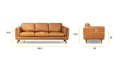 Cadiz 90" Sofa