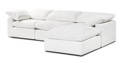 4-Seat Aspen Modular Sectional