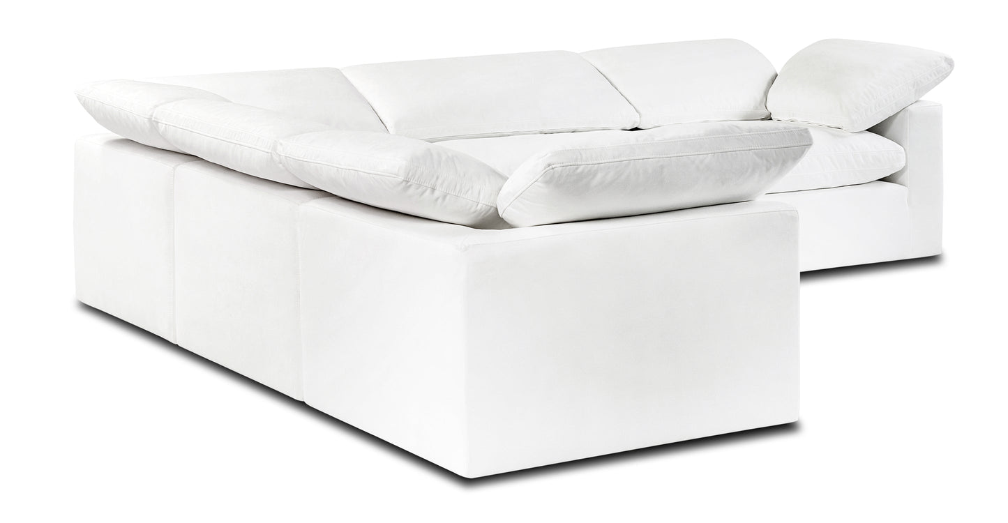 5-Seat Aspen Modular Corner-Sectional