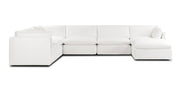 7-Seat Davos Modular Sectional