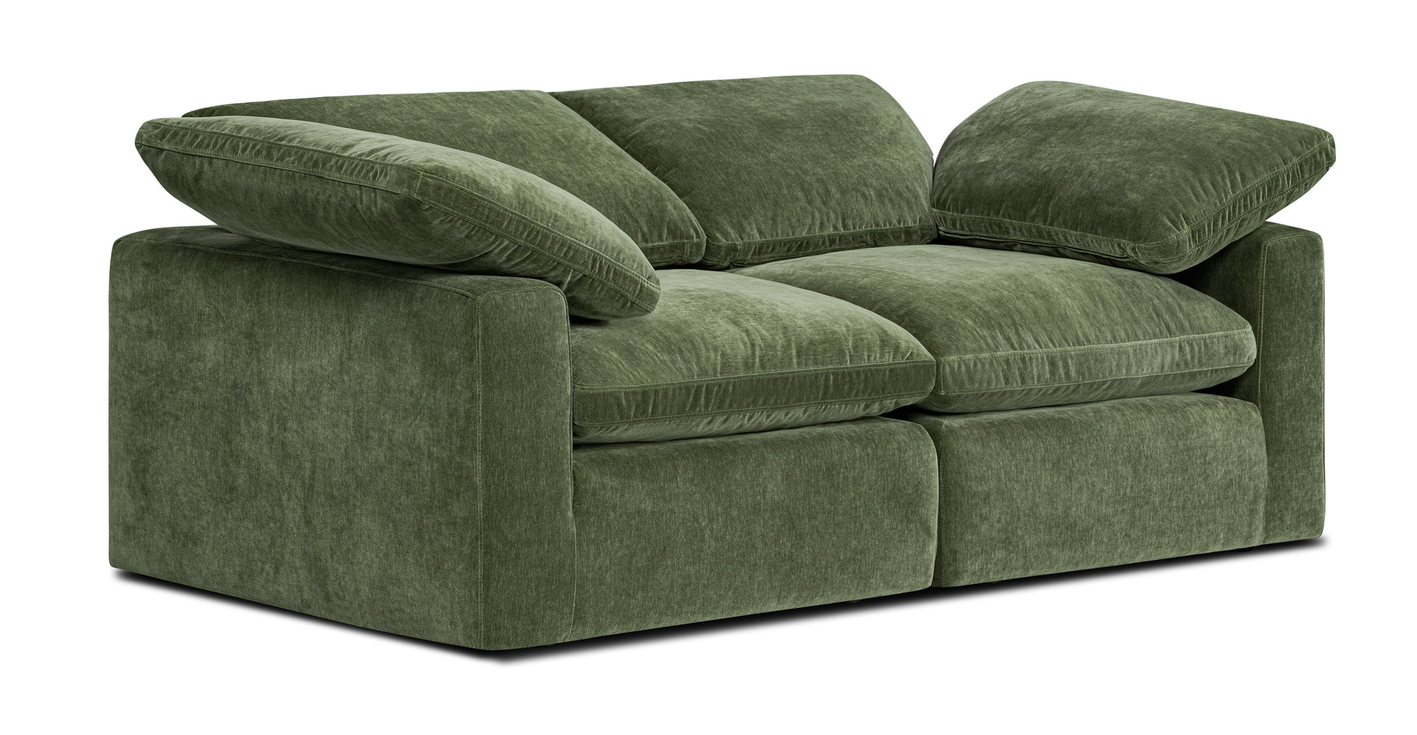 2-Seat Aspen Modular Sofa