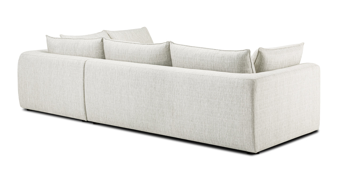 Marcel Right-Facing Corner Sectional