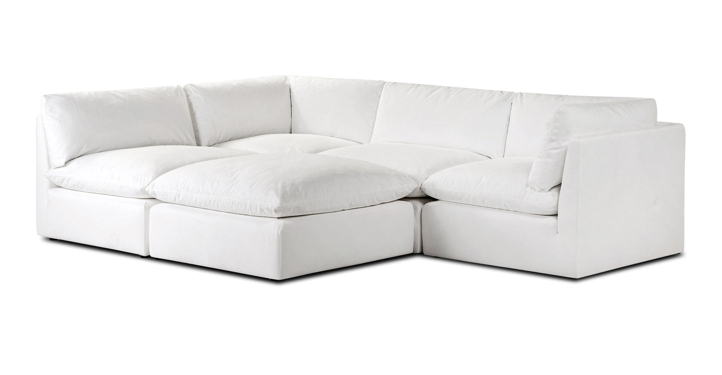 5-Seat Davos Modular Sectional