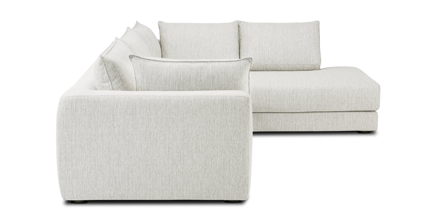 Marcel Right-Facing Corner Sectional