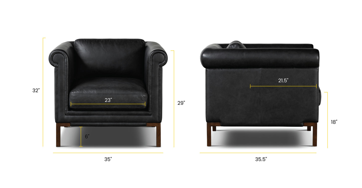 Bruges Lounge Chair