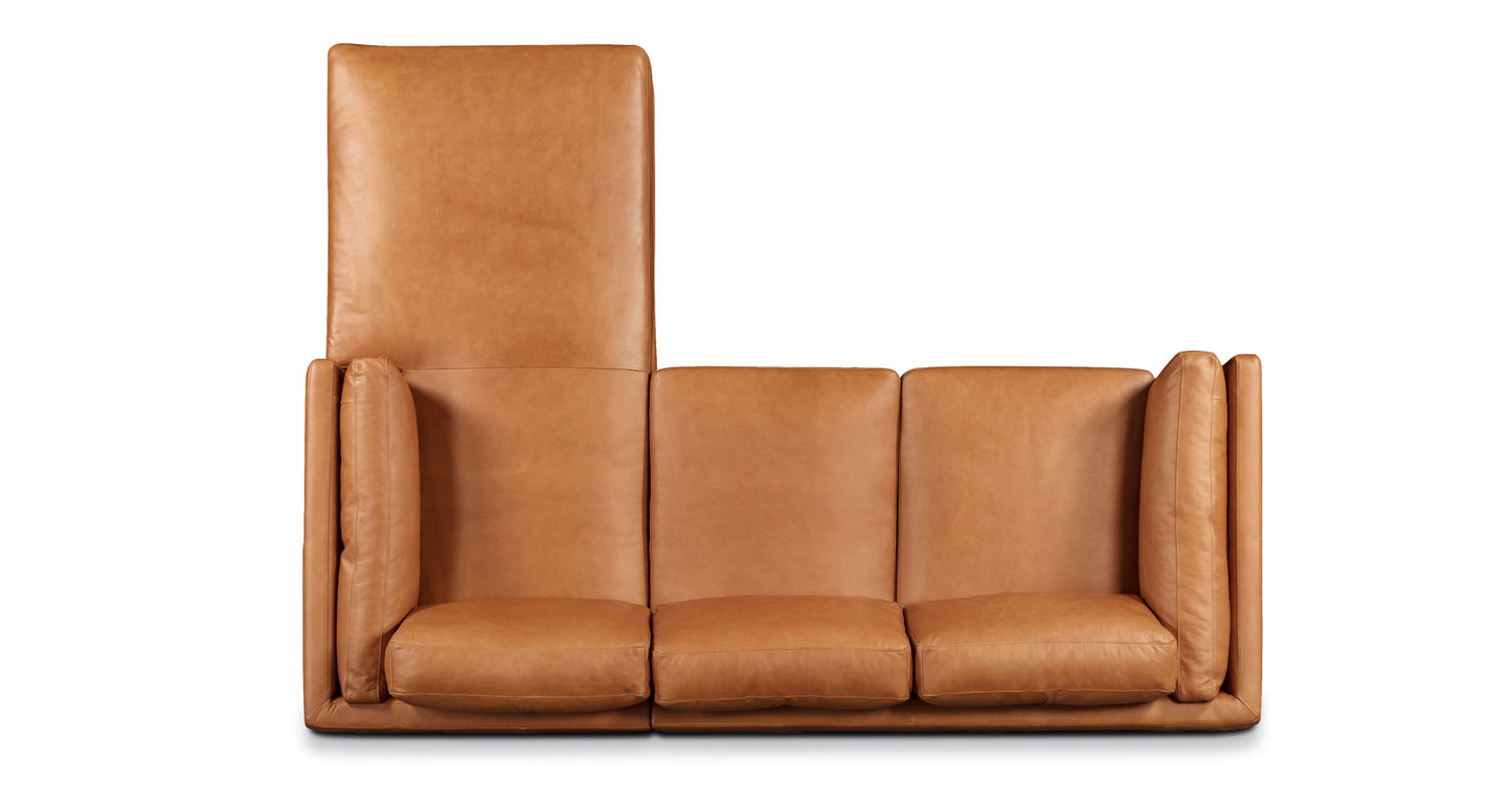 Cadiz Right-facing Sectional Sofa