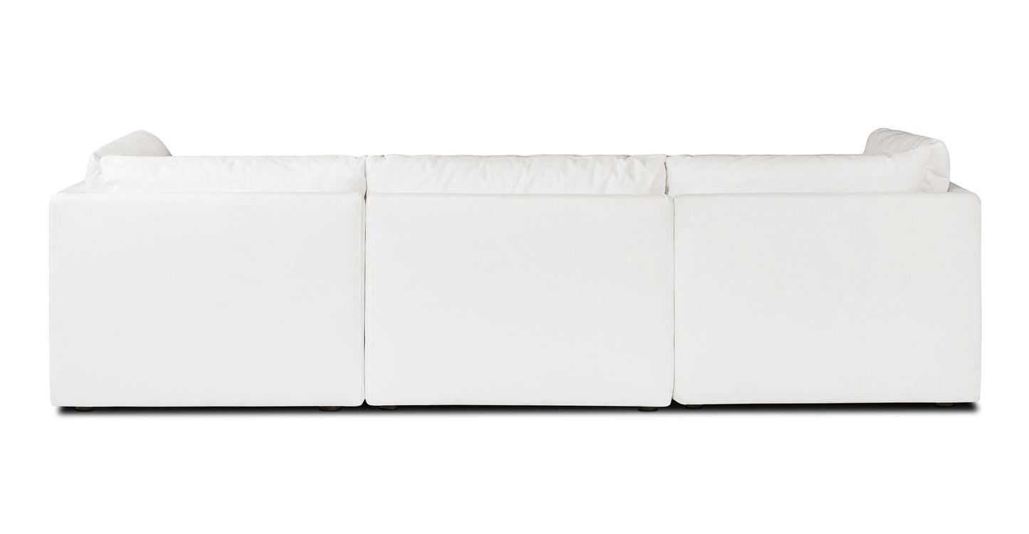 3-Seat Davos Modular Sofa