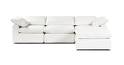 4-Seat Aspen Modular Sectional
