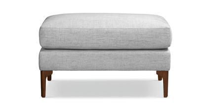 Mateo Fabric Ottoman