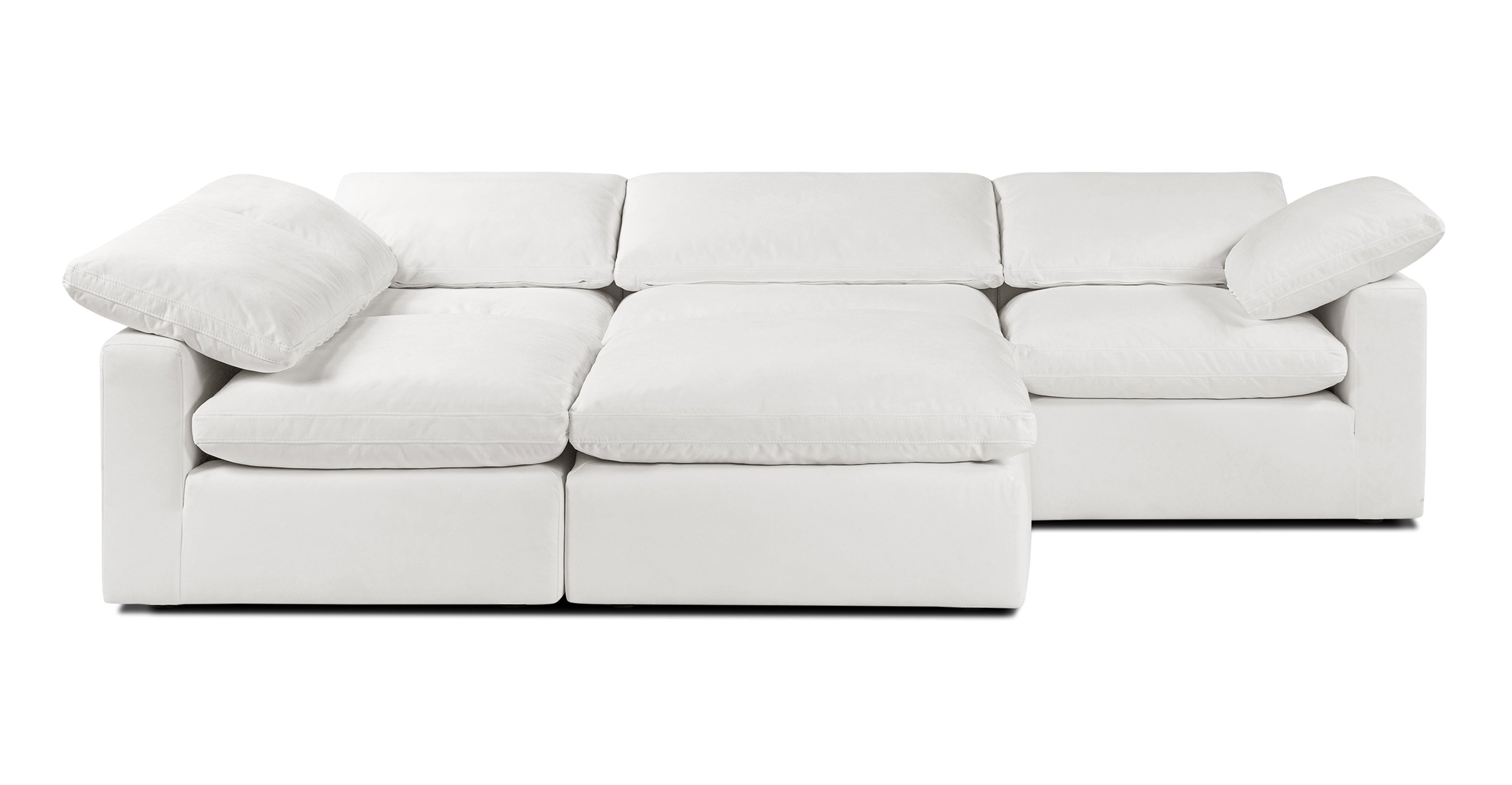 5-Seat Aspen Modular Sectional