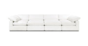 8-Seat Aspen Modular Master Pit-Sectional