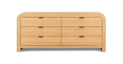 Cirq 6 Drawer Dresser