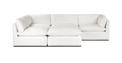 5-Seat Davos Modular Sectional