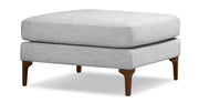 Mateo Fabric Ottoman