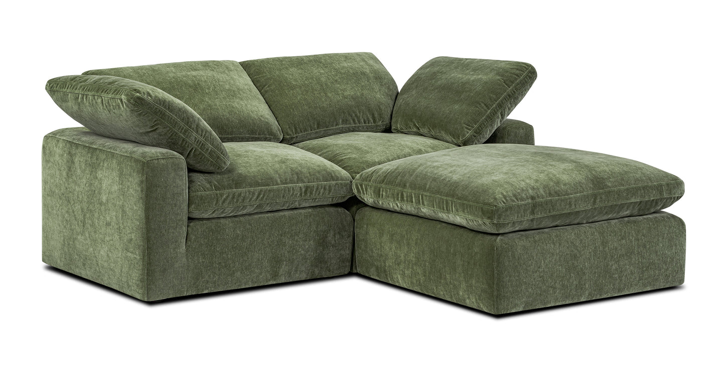 3-Seat Aspen Modular Sectional