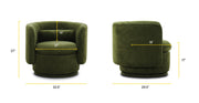 Tuzla Swivel Chair
