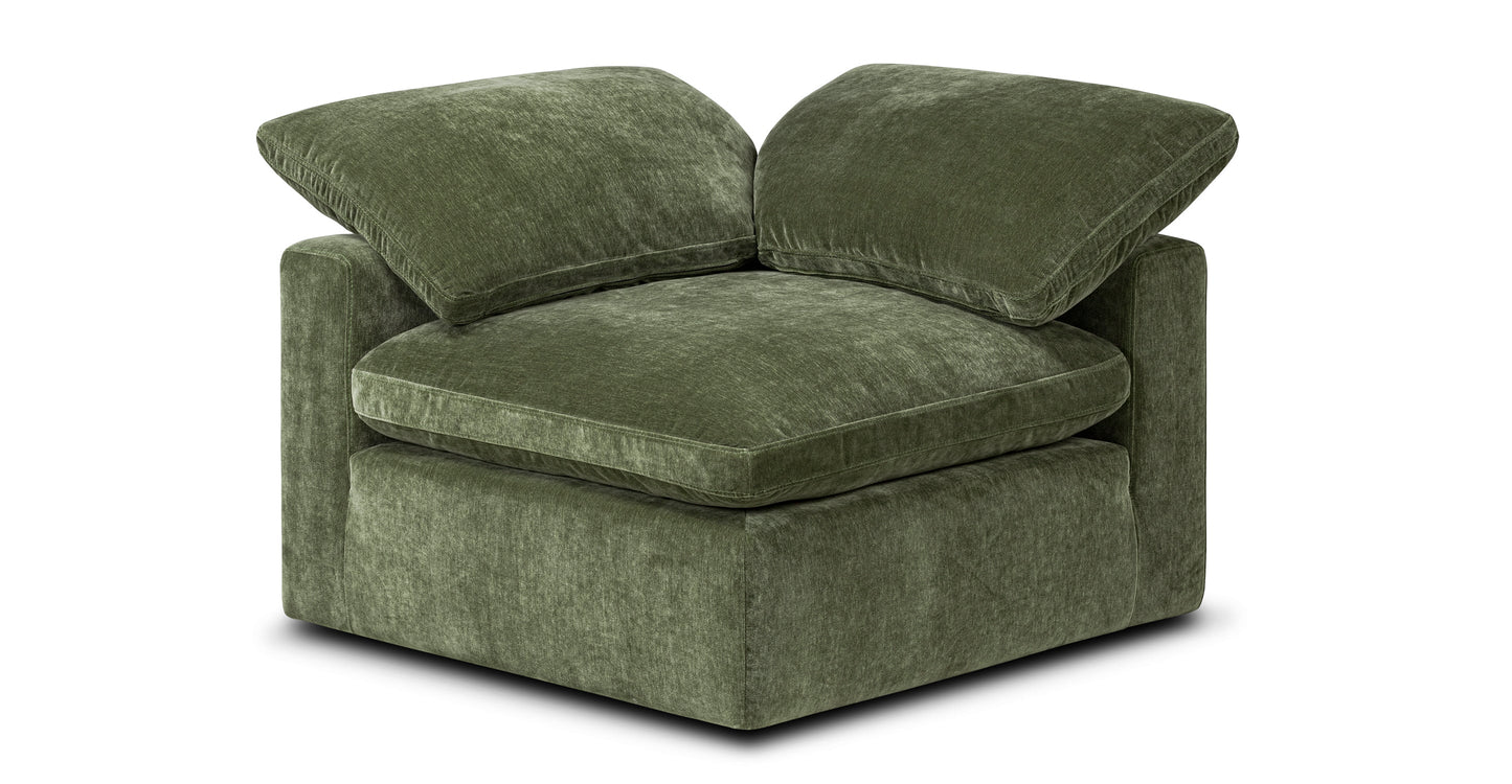 5-Seat Aspen Modular L-Sectional