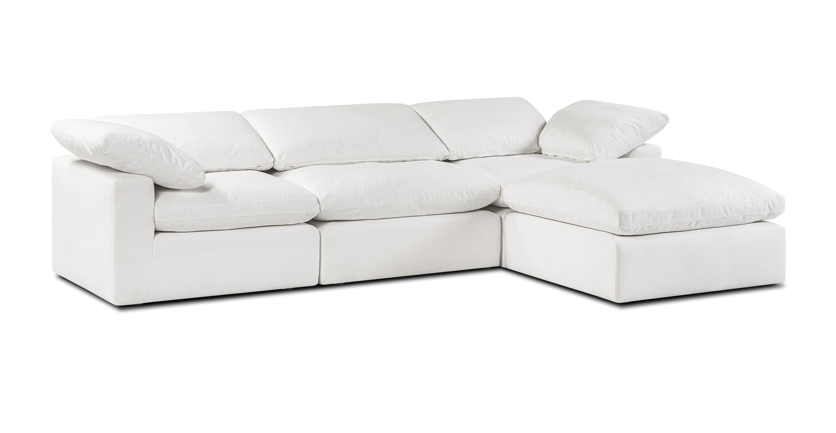 4-Seat Aspen Modular Sectional