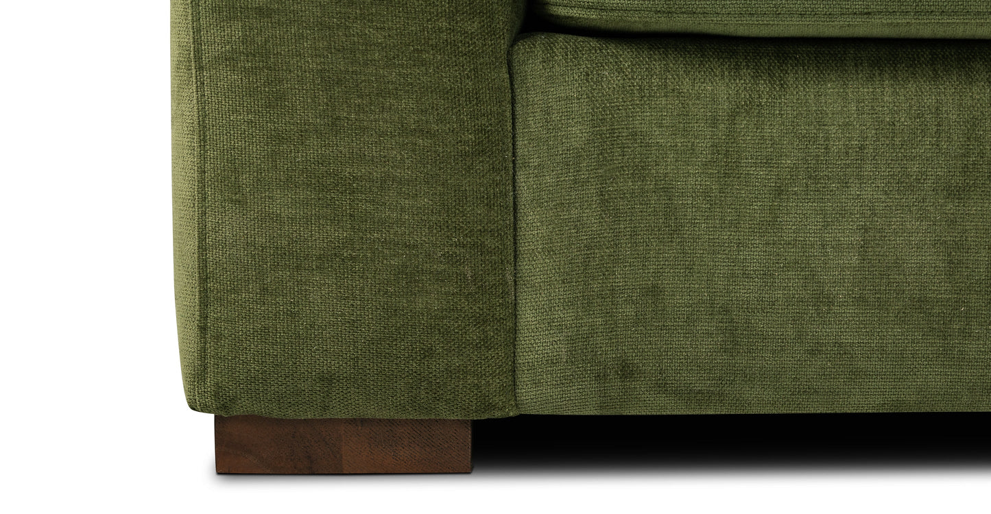 Fano 99" Sofa
