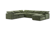 7-Seat Aspen Modular Sectional