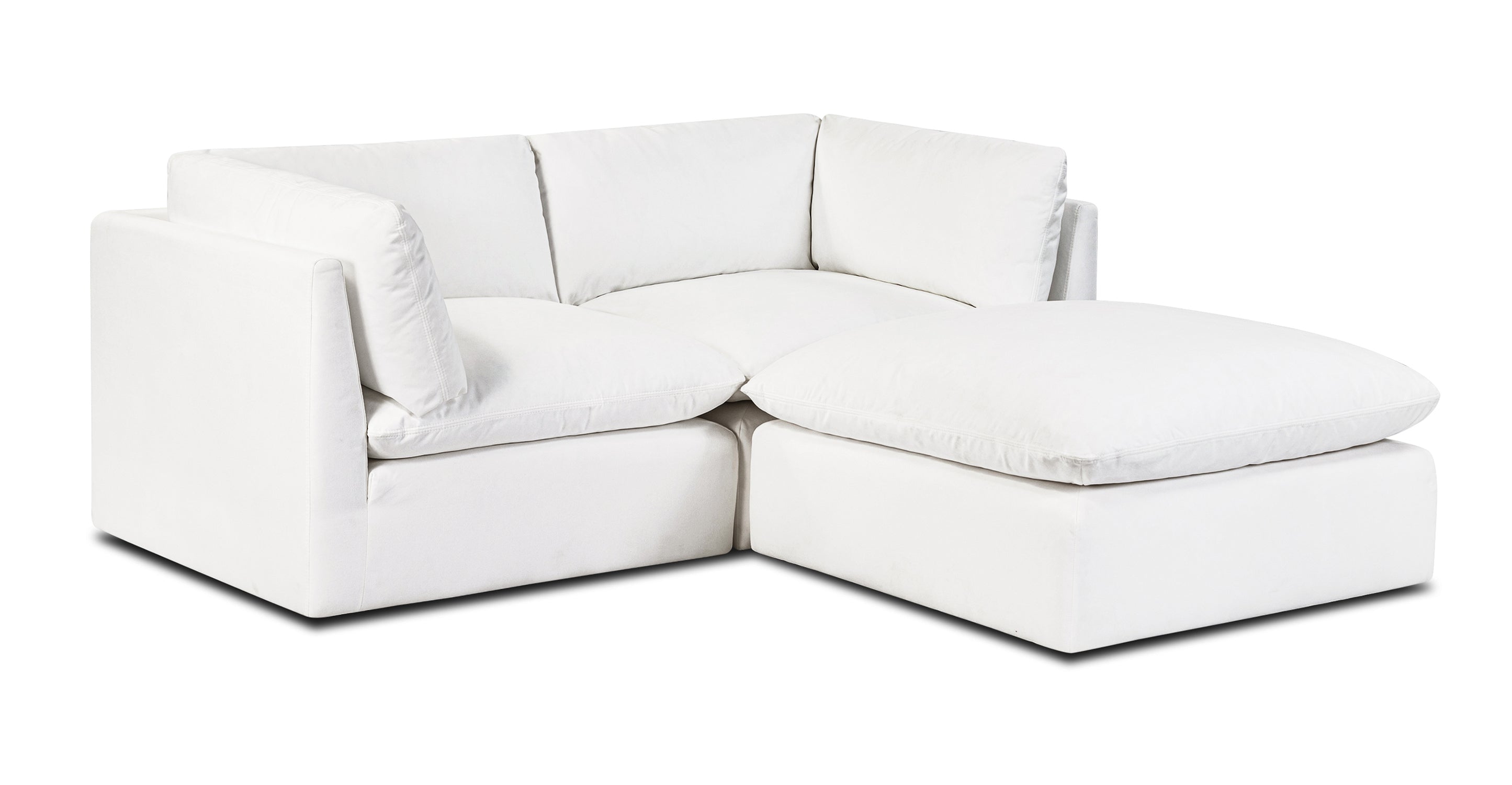 3-Seat Davos Modular Sectional