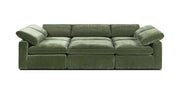 6-Seat Aspen Modular Pit-Sectional