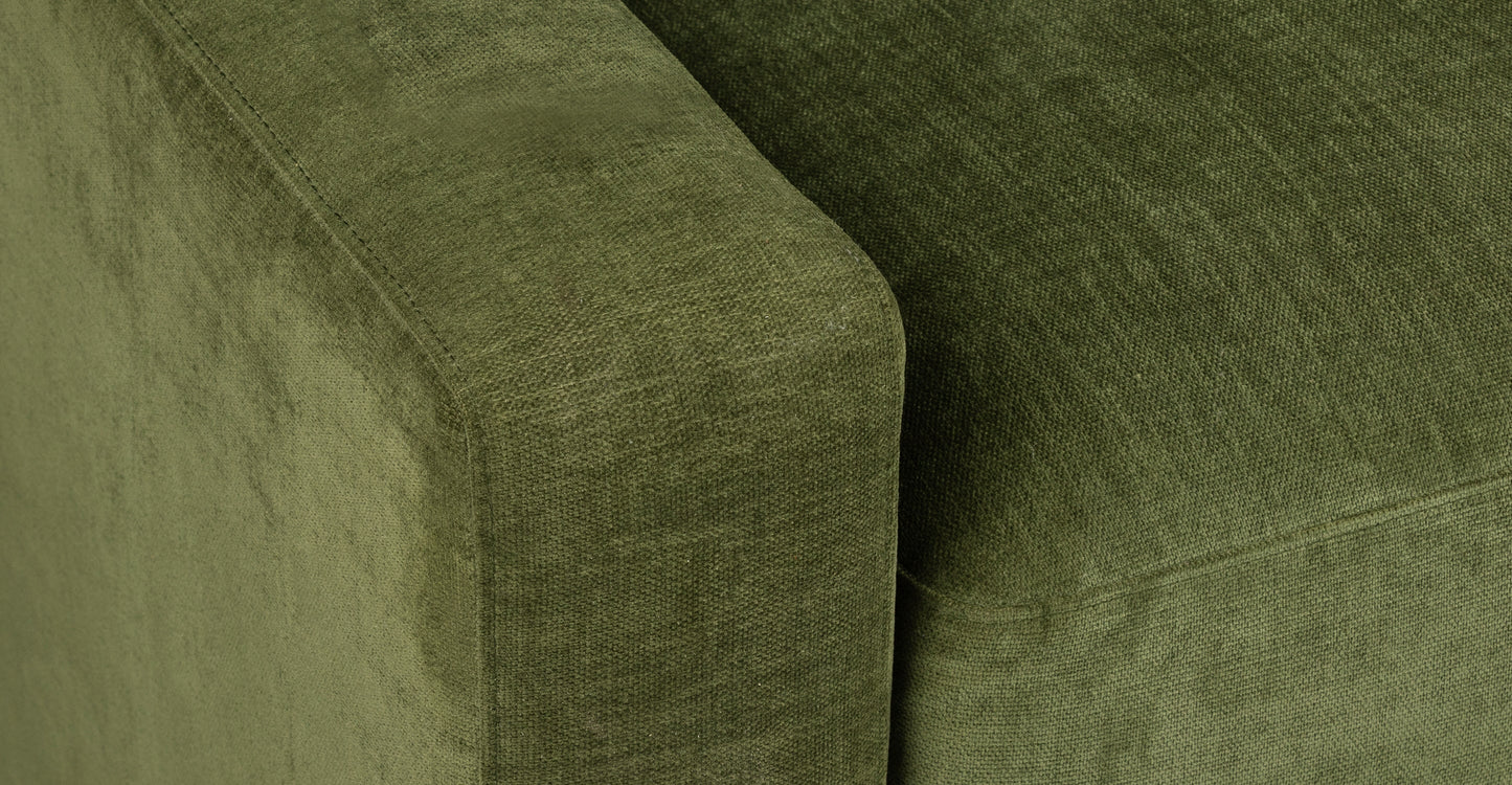 Fano 99" Sofa