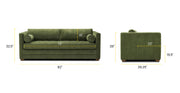 Napa 82" Pull-Out Sofa Bed