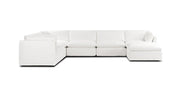 7-Seat Davos Modular Sectional