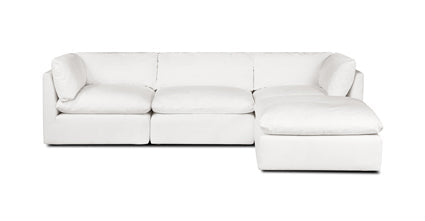 4-Seat Davos Modular Sectional