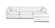 4-Seat Davos Modular Sectional