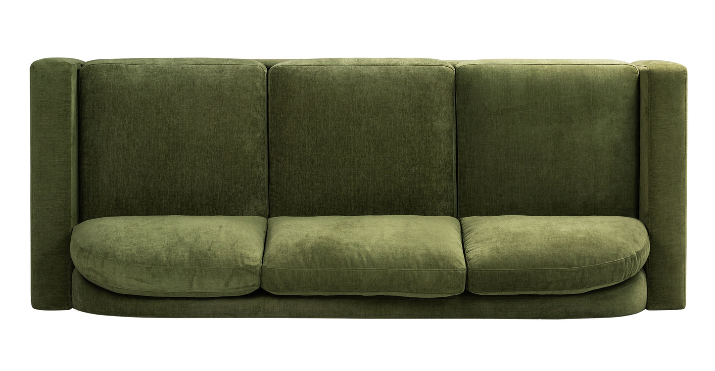 Fano 99" Sofa