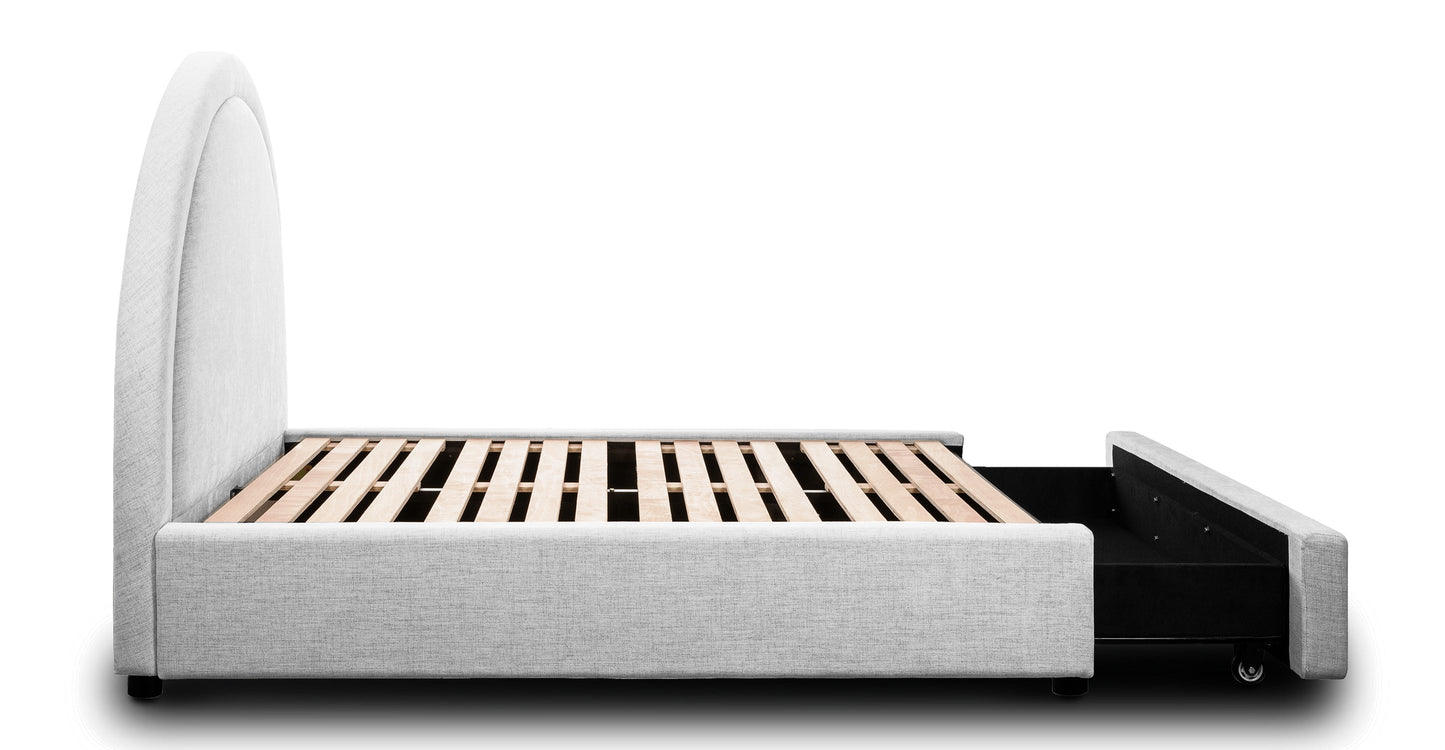 Luna Storage Bed