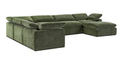 7-Seat Aspen Modular Sectional