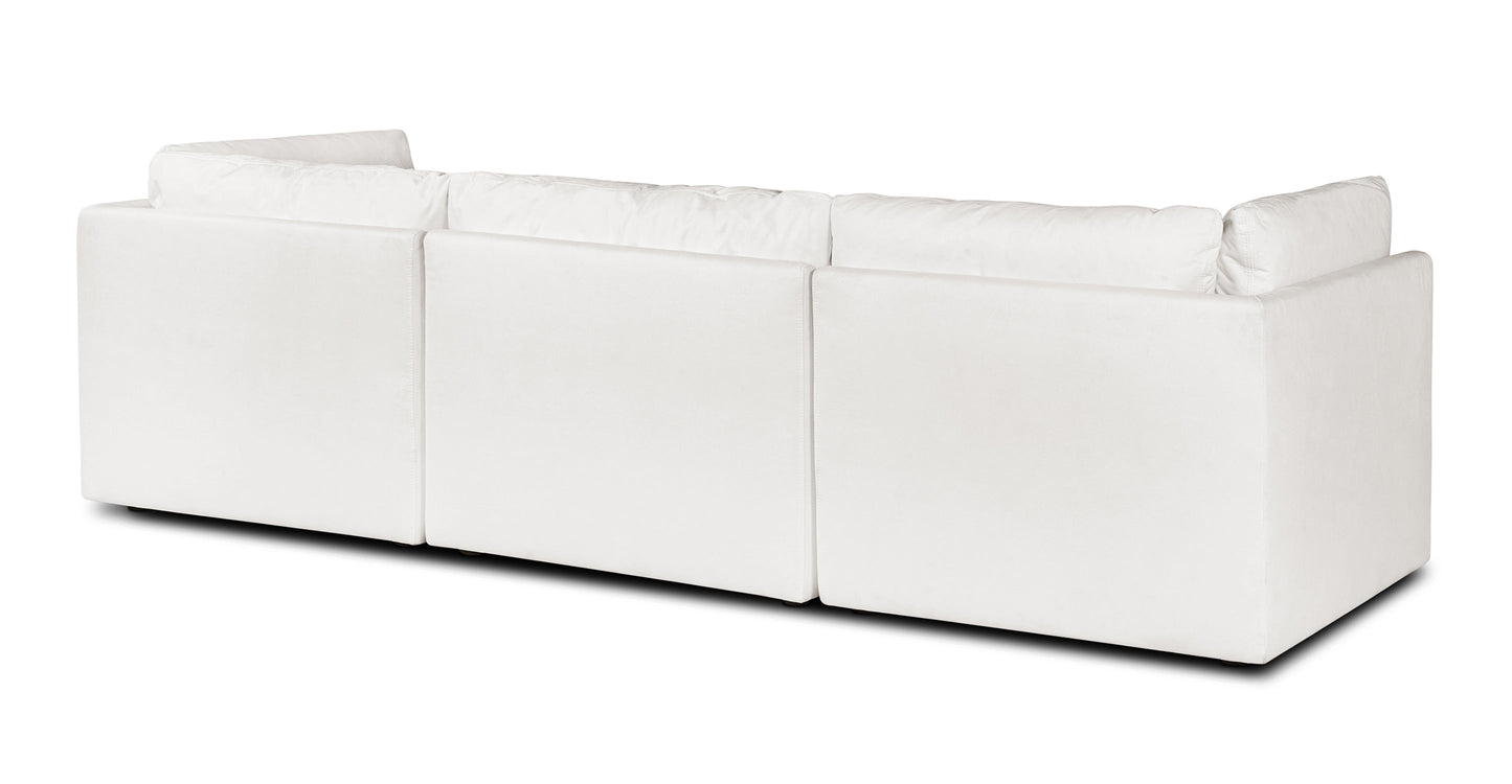 3-Seat Davos Modular Sofa
