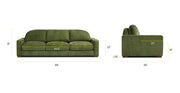 Fano 99" Sofa