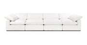 8-Seat Aspen Modular Master Pit-Sectional