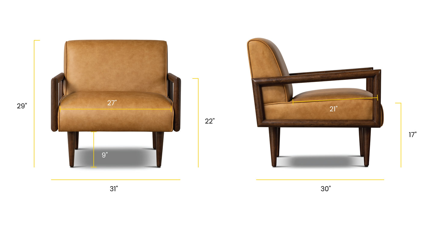 Viborg Lounge Chair