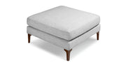 Mateo Fabric Ottoman