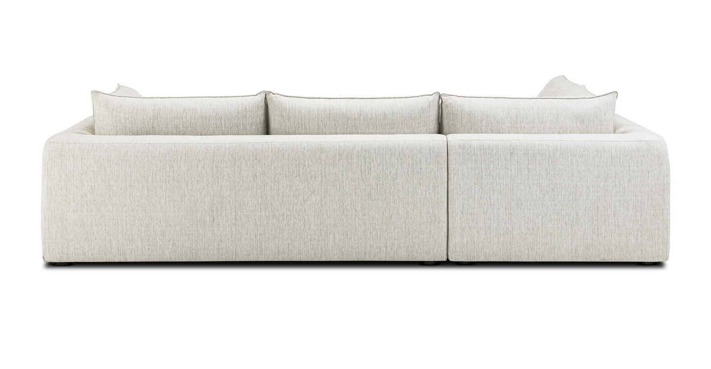 Marcel Left-Facing Corner Sectional