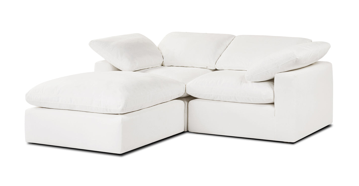 3-Seat Aspen Modular Sectional