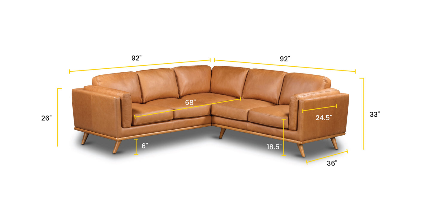 Cadiz Corner Sectional